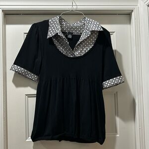 New Directions women’s top size L.